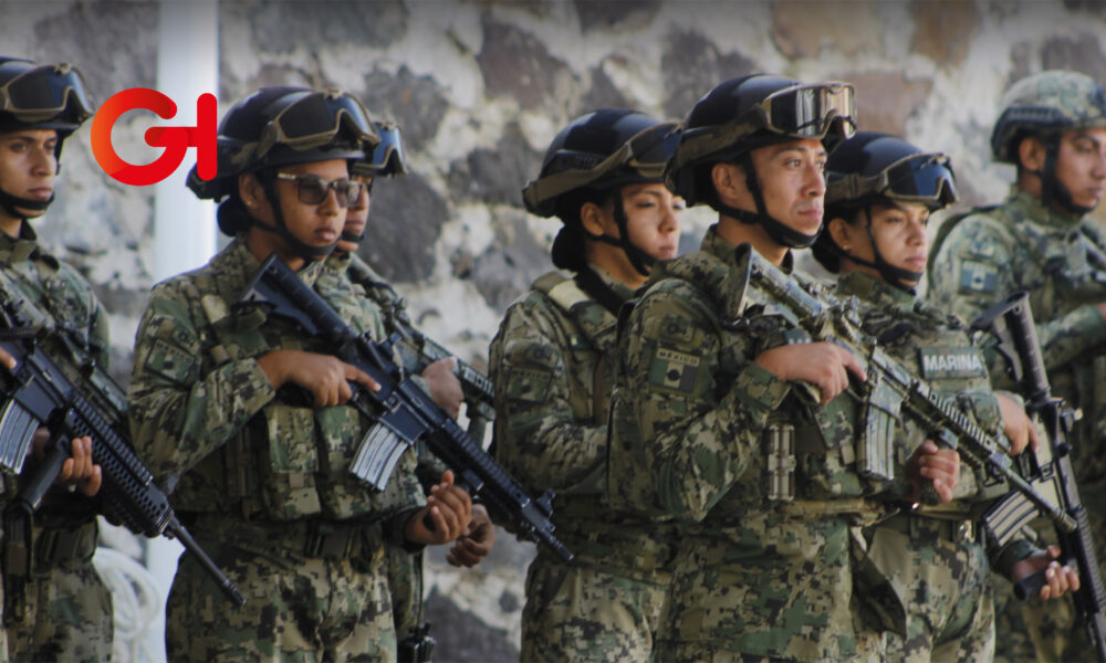 Tlaxcala refuerza su seguridad con presencia de la Marina y beneficios para cuerpos policiales