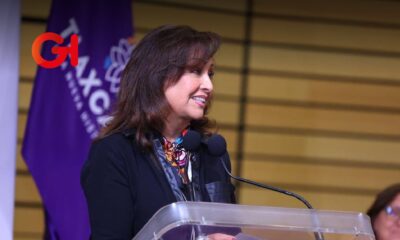 Lorena Cuéllar resalta el papel de la industria de la construcción en el desarrollo de Tlaxcala
