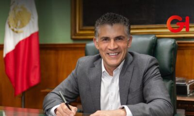 Presidente municipal de Tlaxcala presenta informe de avances en seguridad pública
