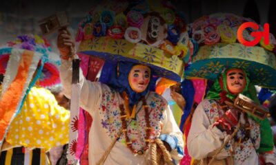 Tlaxcala se alista para su tradicional carnaval, desfile lleno de color y tradición