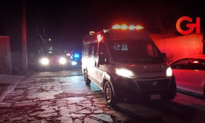 Rescatan a dos víctimas de secuestro en Amaxac de Guerrero, Tlaxcala
