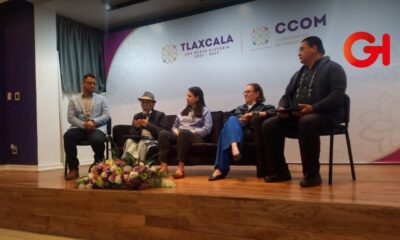 Tlaxcala convocatoria arte música