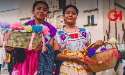 mujeres indígenas