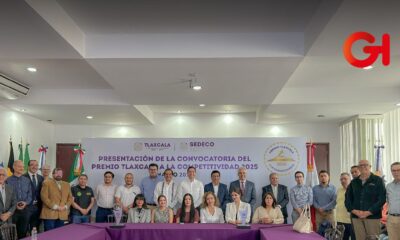 Premio Tlaxcala a la Competitividad 2025