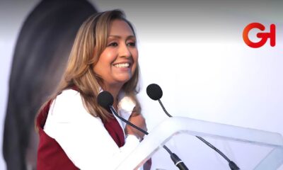 Lorena Cuéllar refuerza compromiso con la paz a través de "Reconecta con la Paz"