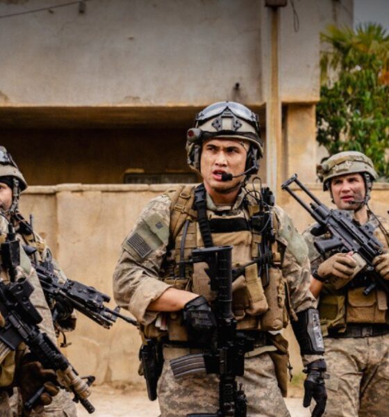 ¿Cuándo se estrena 'Warfare: Tiempo de guerra', nueva película de A24?