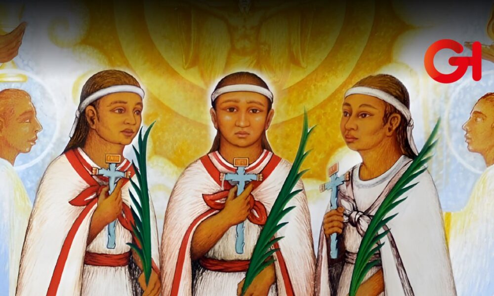Niños Mártires de Tlaxcala