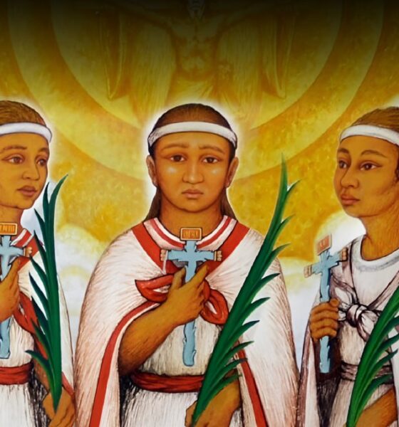 Niños Mártires de Tlaxcala
