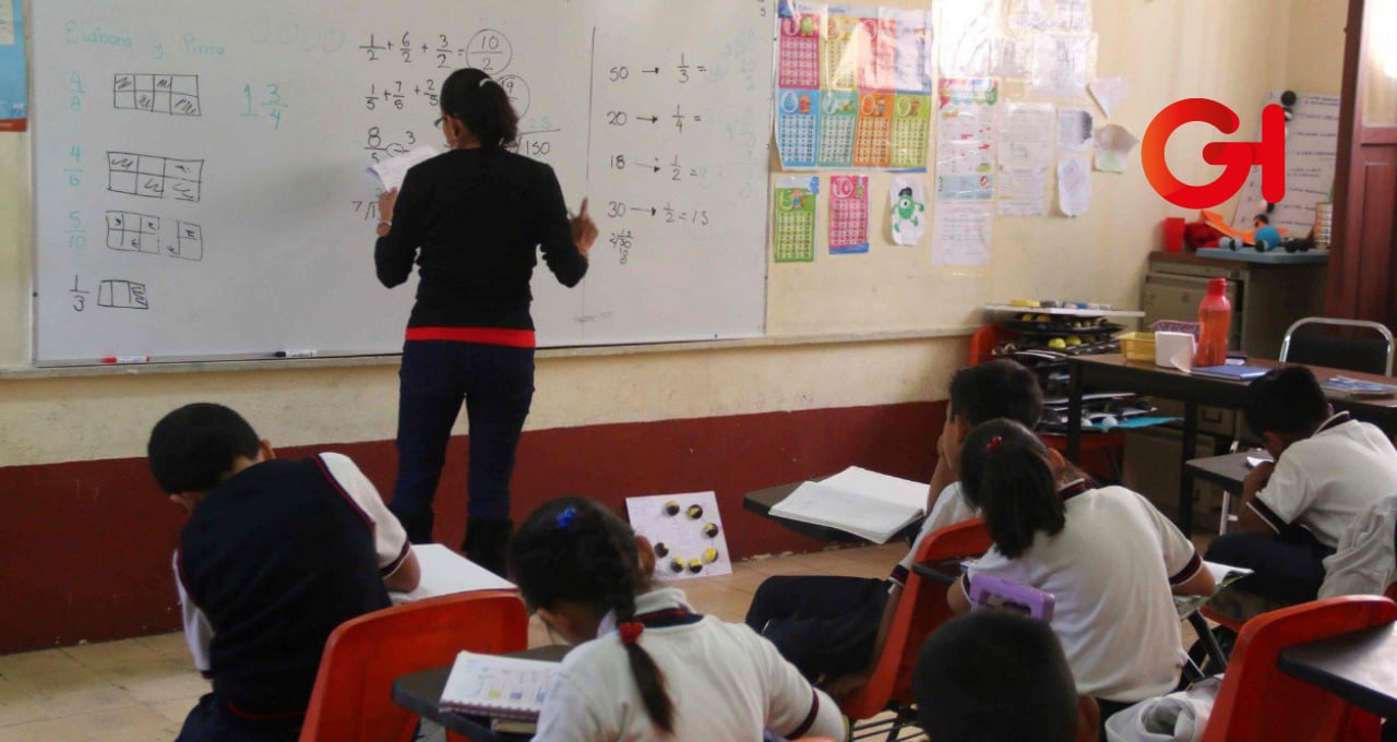 suspensiones clases mayo