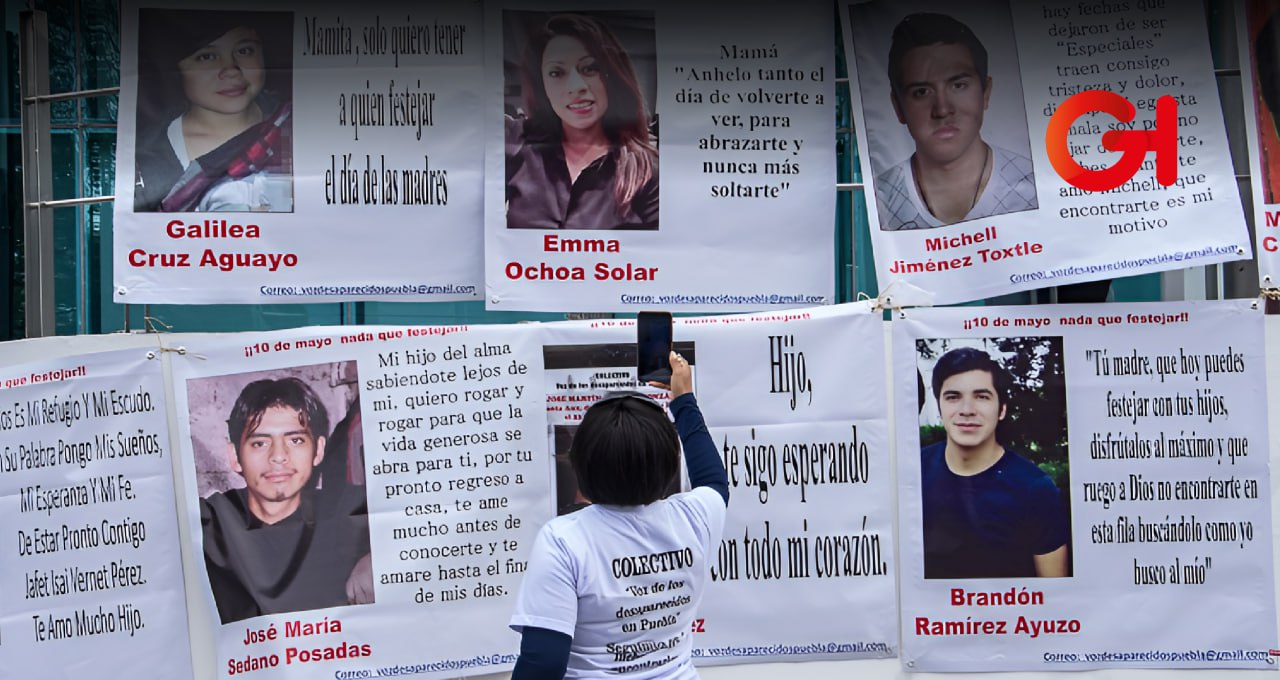 búsqueda personas desaparecidas