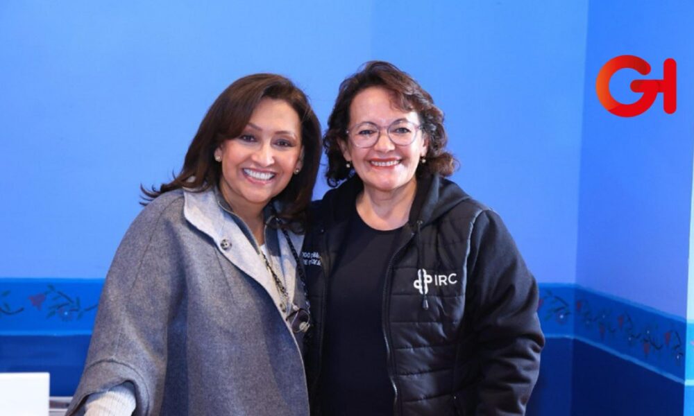 Lorena Cuéllar Alma Xóchitl UNRC