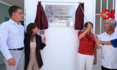 Casa del Abuelo Tlaxcala