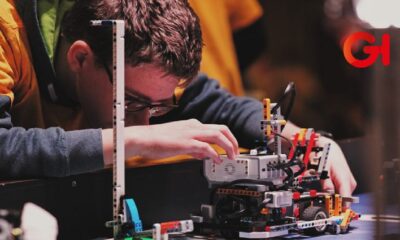 Robotix First Lego