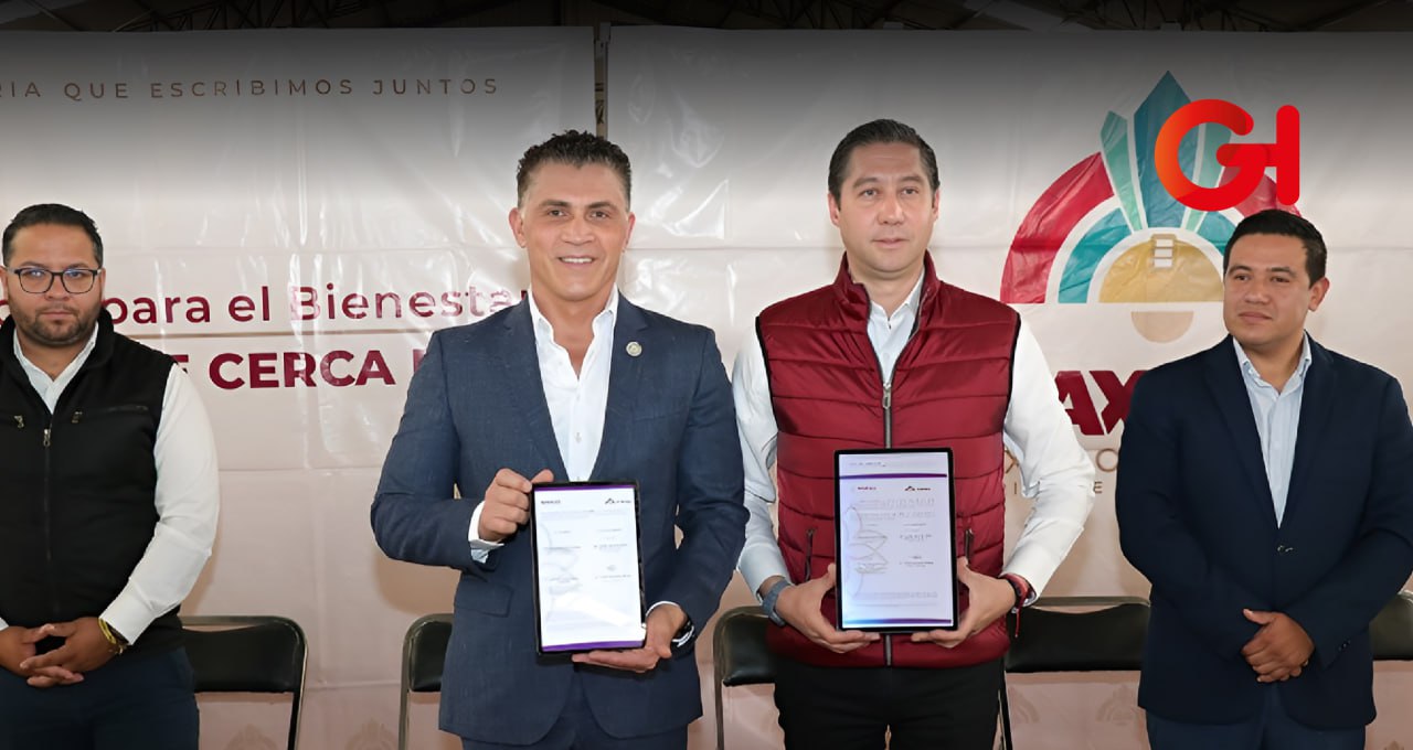 La ciudad de Tlaxcala avanza a la digitalización con el programa 'Cero papel'