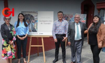 "Patrimonio vivo de Tlaxcala" llega al corazón de la capital con una muestra cultural única