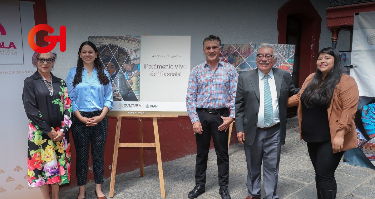 "Patrimonio vivo de Tlaxcala" llega al corazón de la capital con una muestra cultural única