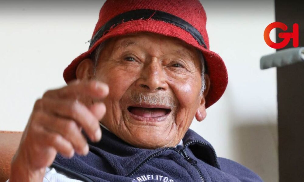"Mashico" celebra su cumpleaños 125 y se convierte en el hombre más viejo del mundo
