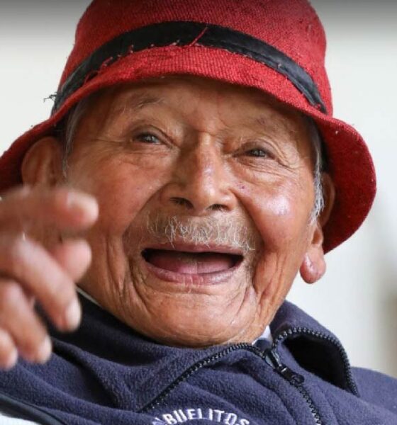 "Mashico" celebra su cumpleaños 125 y se convierte en el hombre más viejo del mundo