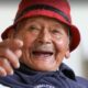 "Mashico" celebra su cumpleaños 125 y se convierte en el hombre más viejo del mundo