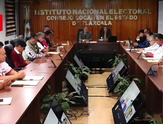 INE TLAXCALA