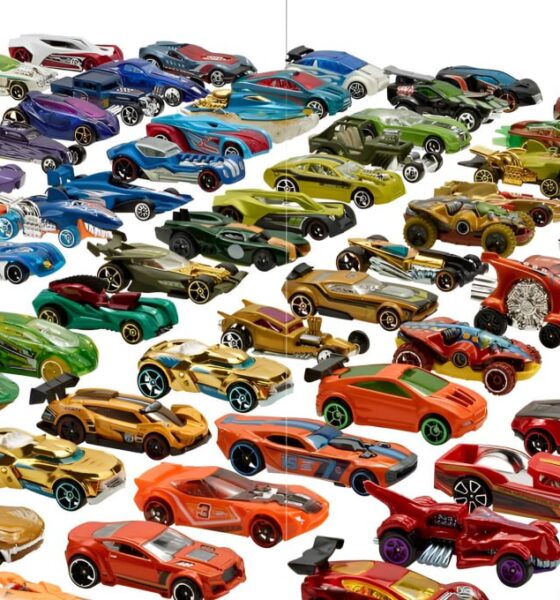 Hot Wheels
