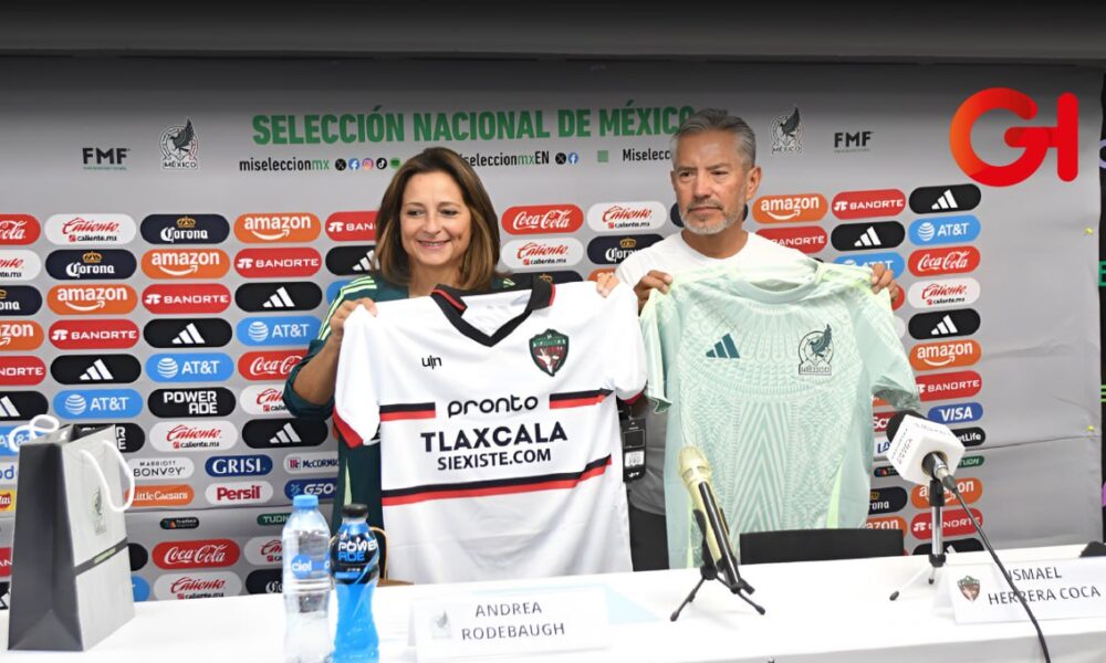 selección femenil Uruguay Tlaxcala