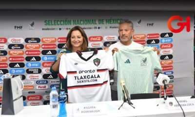 selección femenil Uruguay Tlaxcala