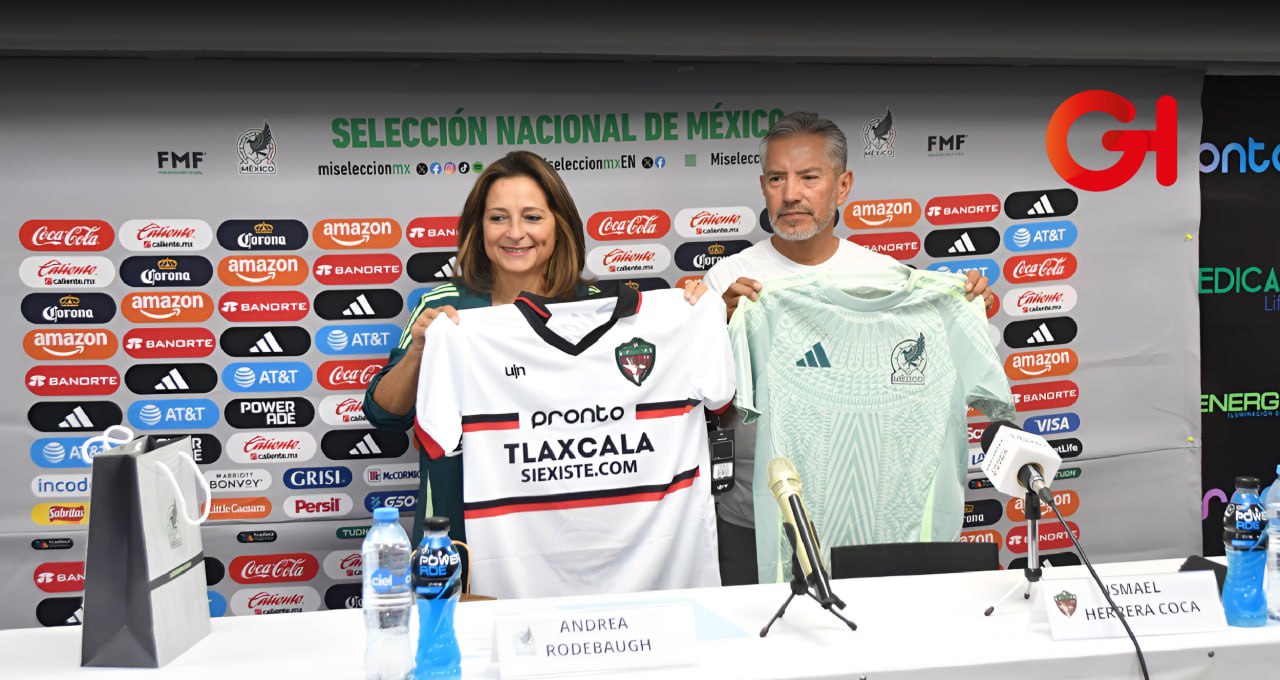 selección femenil Uruguay Tlaxcala